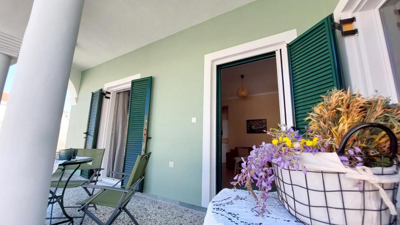 Epameinondas Luxury House วาธี ภายนอก รูปภาพ